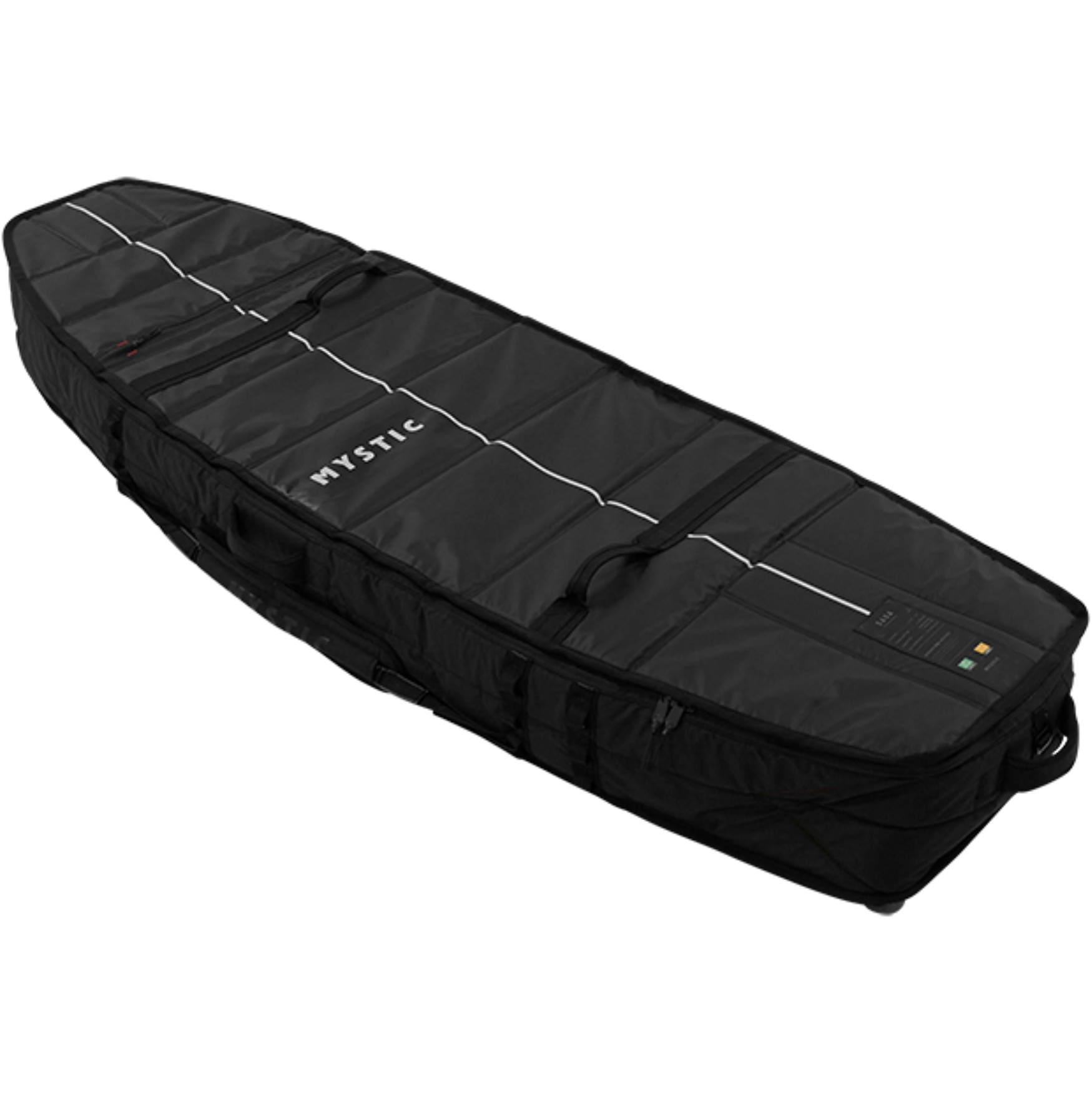 2026 Mystic Saga Surf XL Boardbag 35006.250098.900 - Black